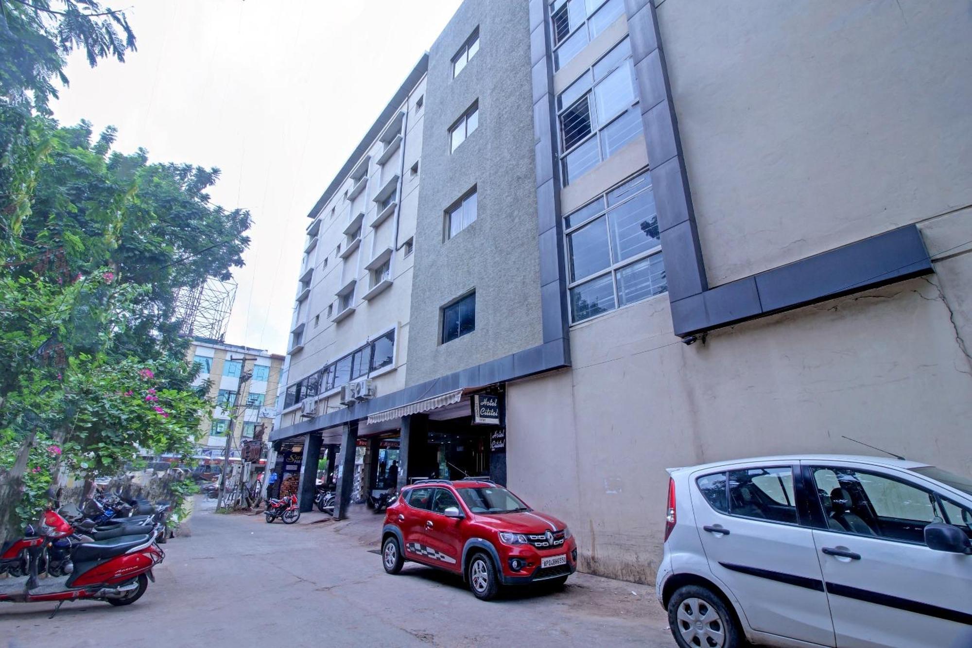 Collection O Hotel Cititel Mehdipatnam Hyderabad Exterior photo