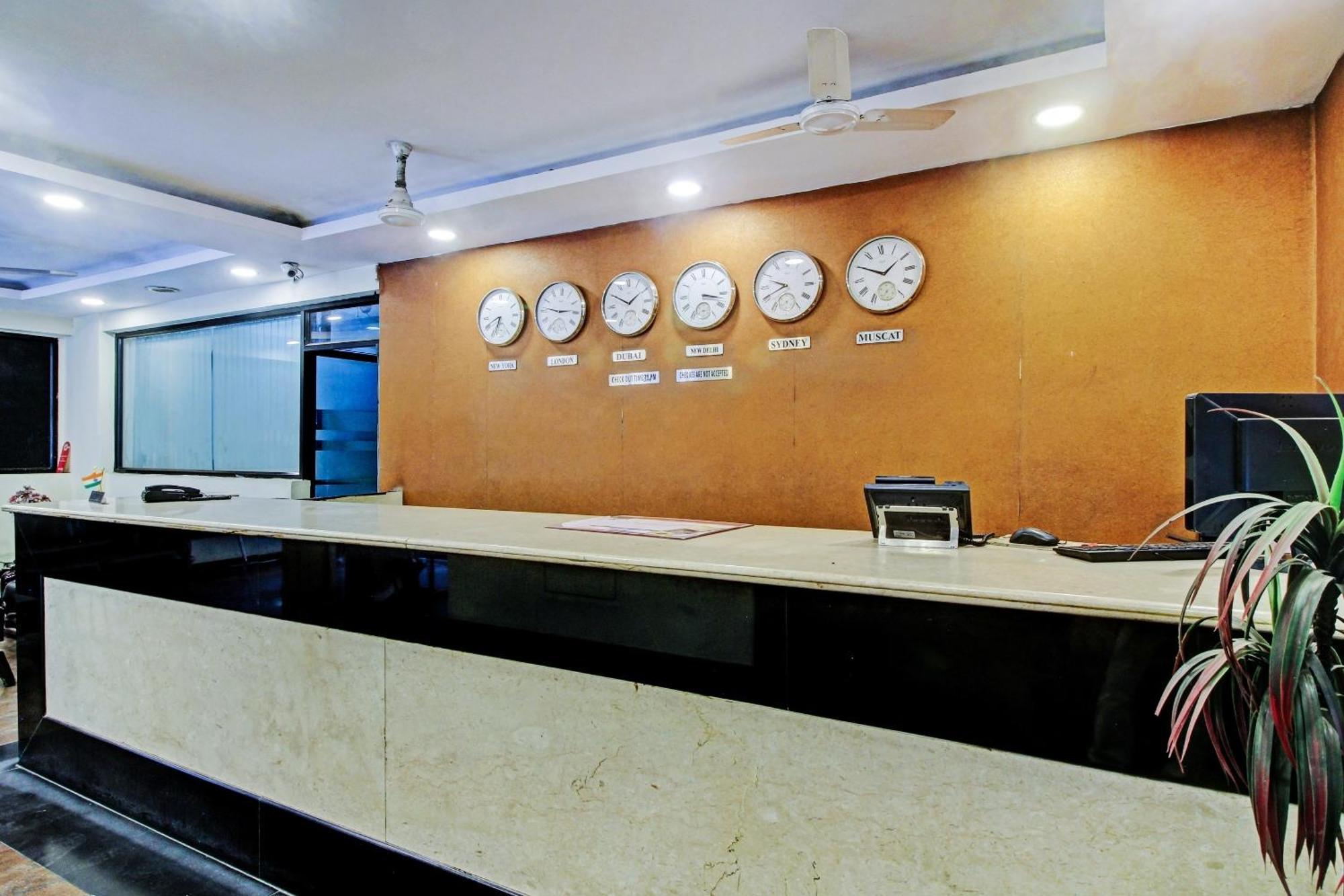 Collection O Hotel Cititel Mehdipatnam Hyderabad Exterior photo