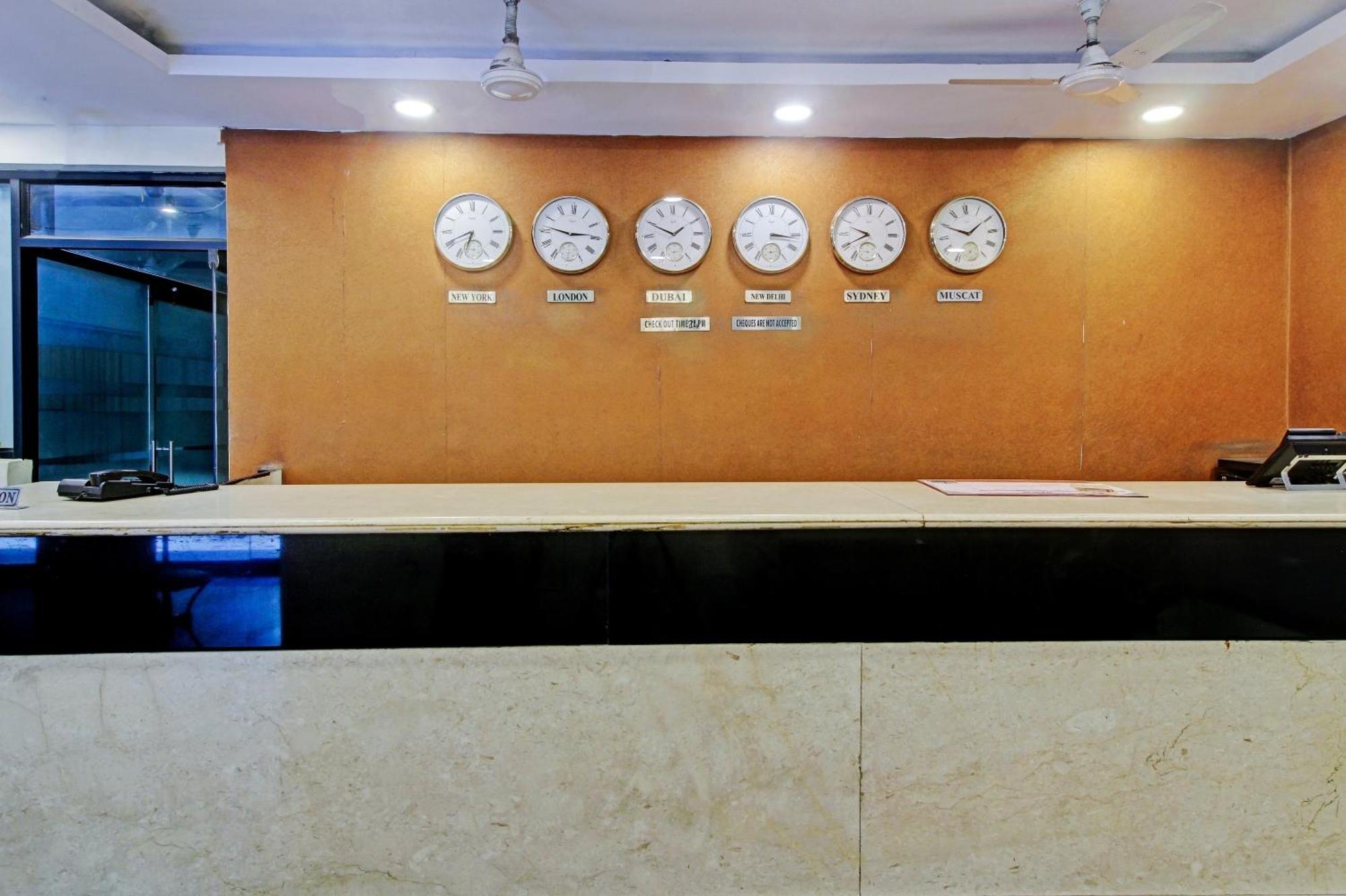 Collection O Hotel Cititel Mehdipatnam Hyderabad Exterior photo