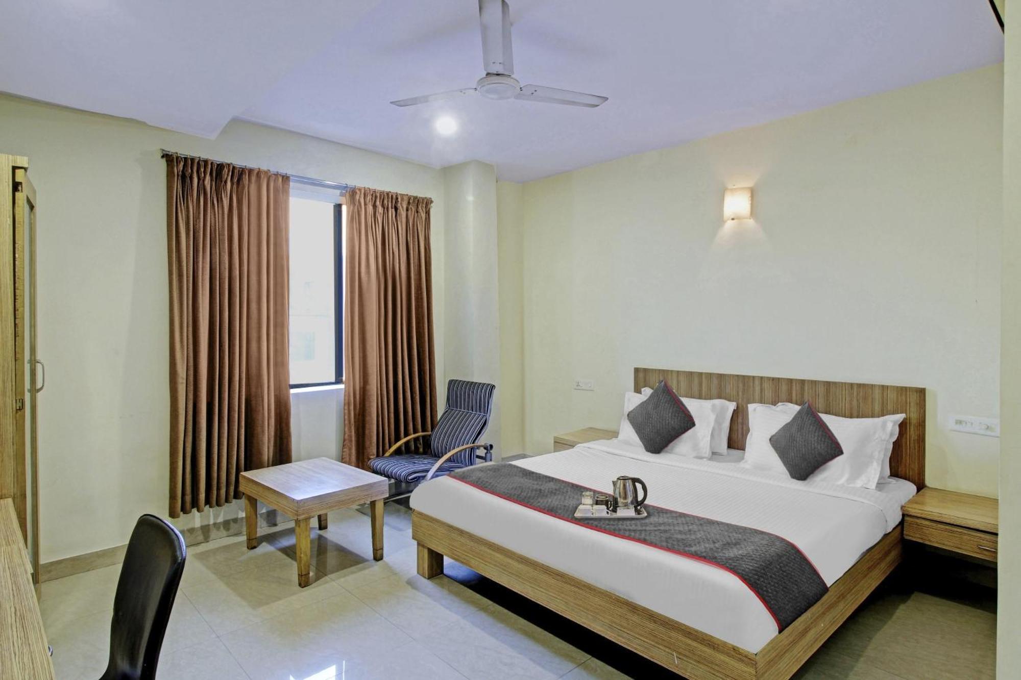 Collection O Hotel Cititel Mehdipatnam Hyderabad Exterior photo