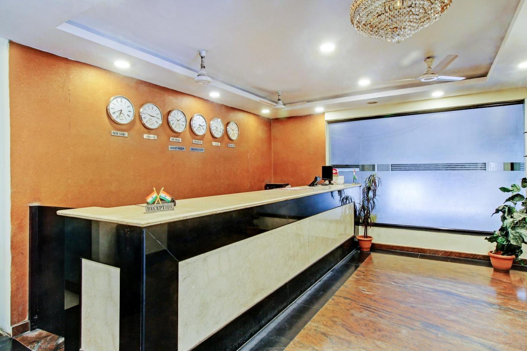 Collection O Hotel Cititel Mehdipatnam Hyderabad Exterior photo